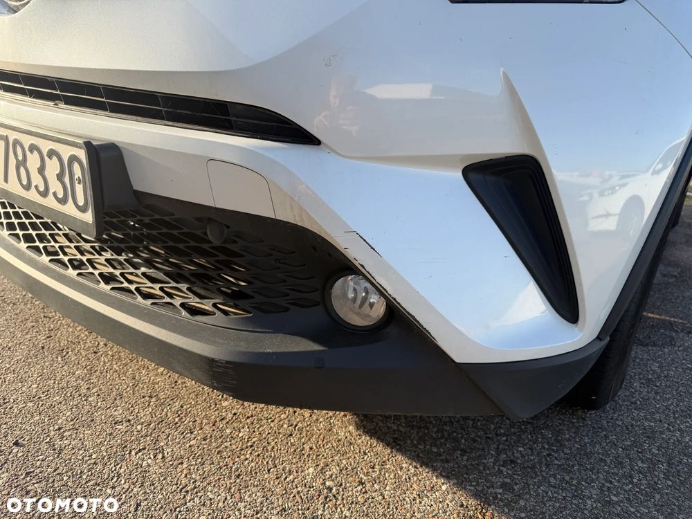 Toyota C-HR 1.8 Hybrid Premium - 20