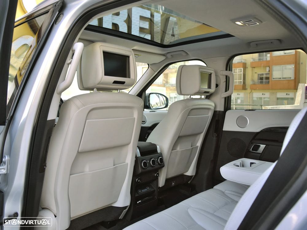 Land Rover Discovery 3.0 SD6 HSE Luxury - 12