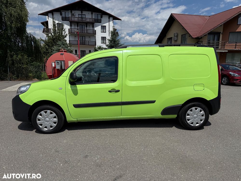Renault Kangoo 1.5 dCI Expression - 19