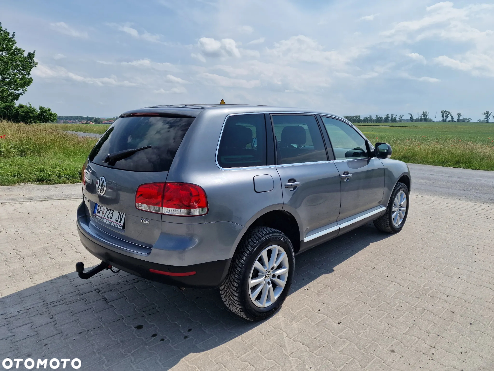Volkswagen Touareg 3.0 V6 TDI DPF Automatik Individual - 7