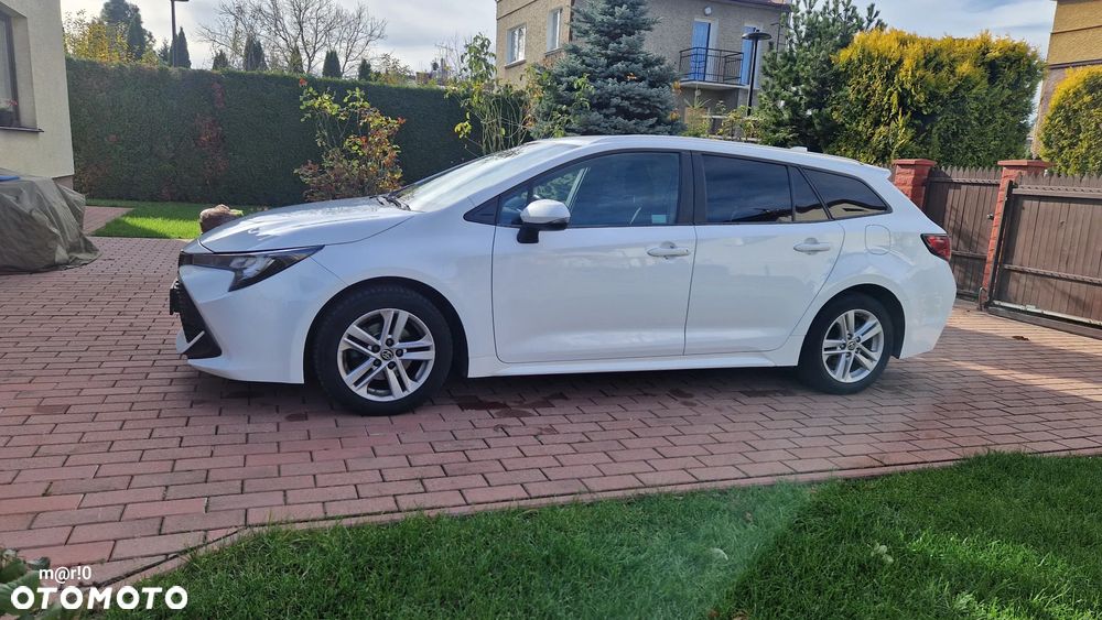 Toyota Corolla 1.2 T Comfort - 2