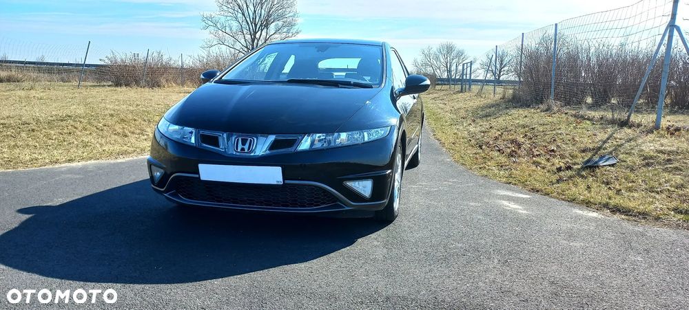 Honda Civic 1.8i-VTEC Executive - 3