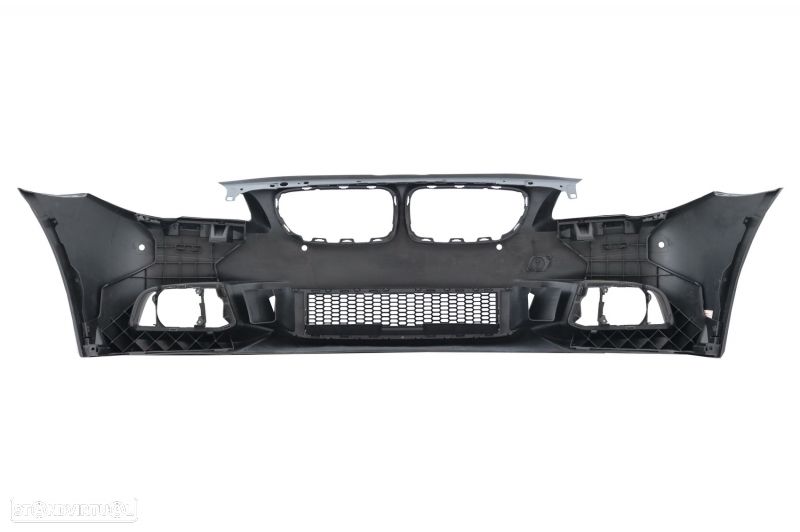 Para-choques Bmw Série 5 F10 F11 (2014 a 2017) Pack M - 3