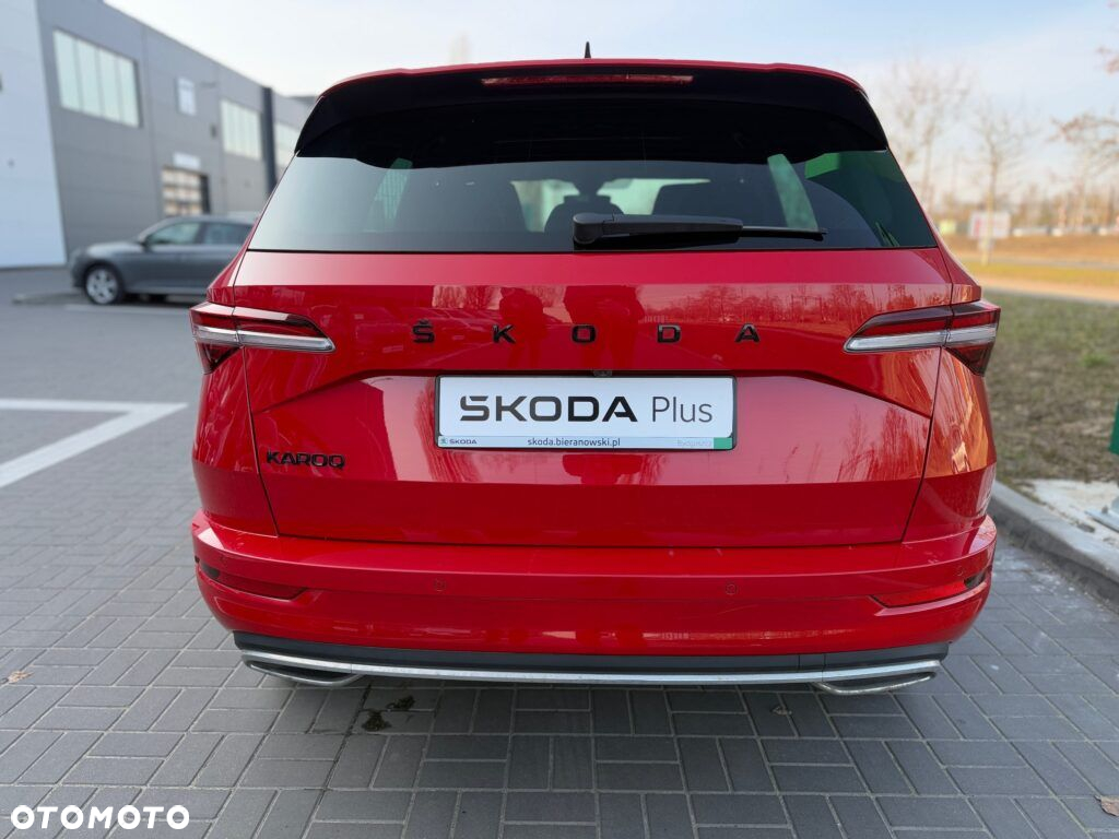 Skoda Karoq 1.5 TSI ACT 4x2 Sportline DSG - 7