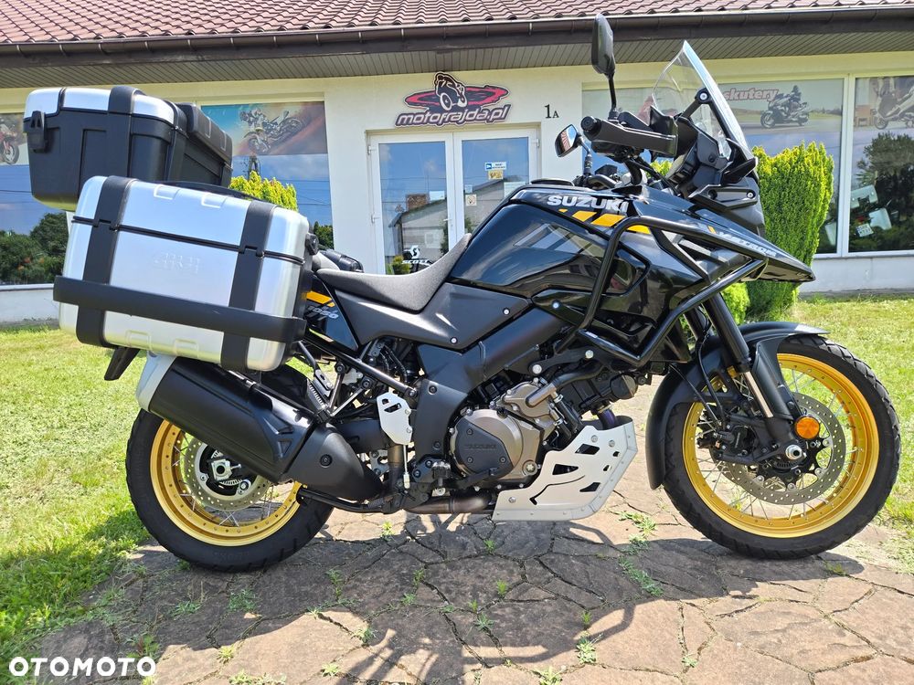 Suzuki V-STROM
