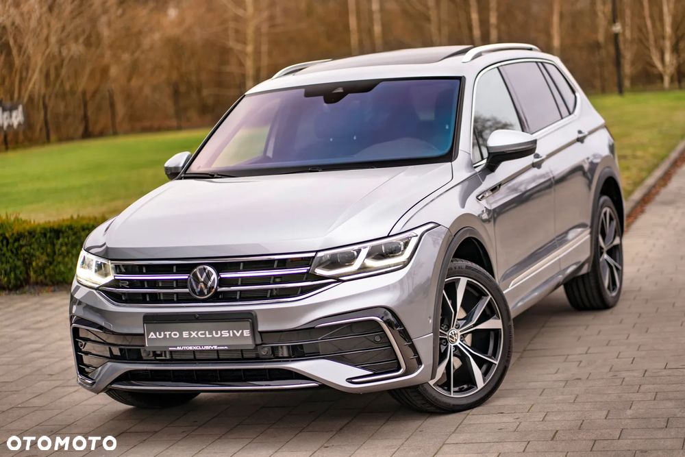 Volkswagen Tiguan Allspace 2.0 TDI 4Mot R-Line DSG - 5