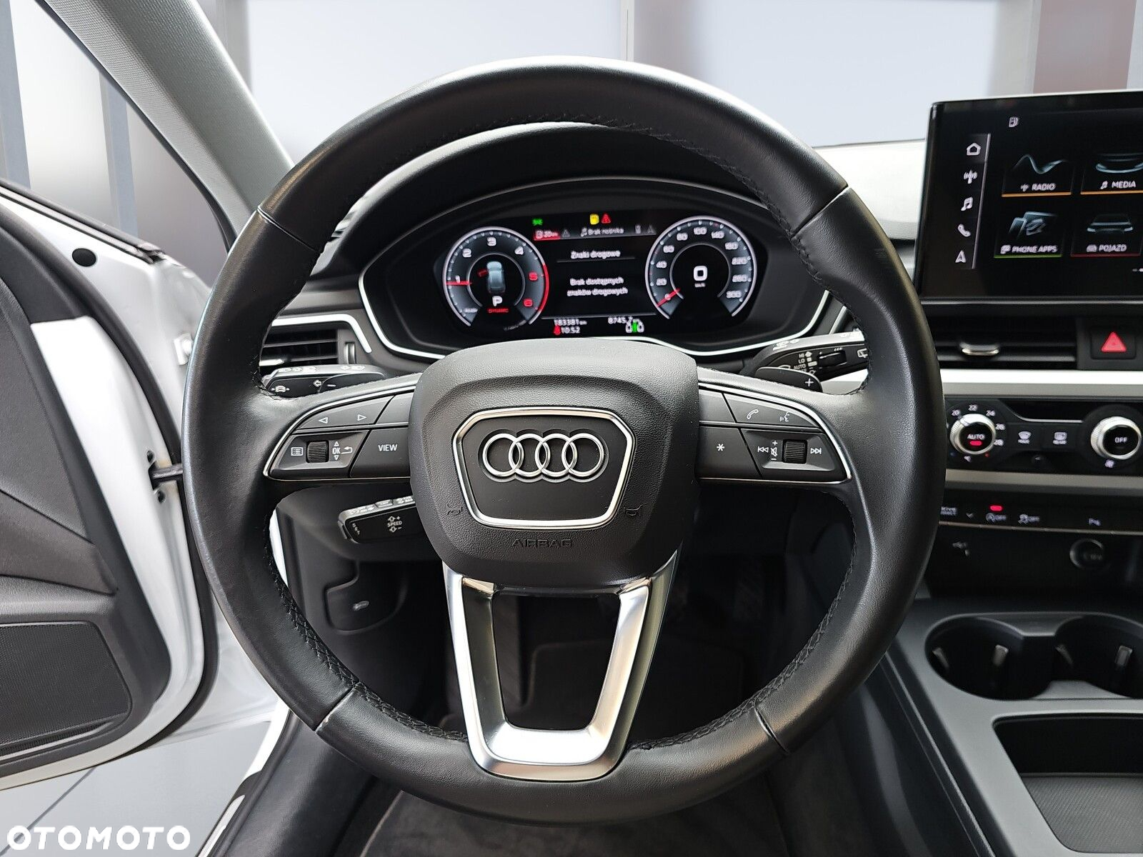 Audi A4 - 11