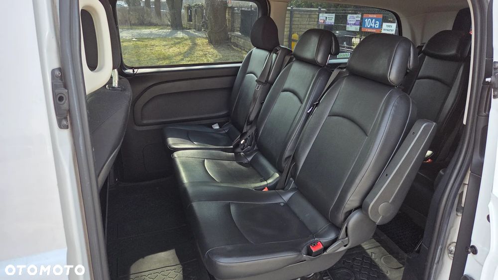 Mercedes-Benz Vito - 10