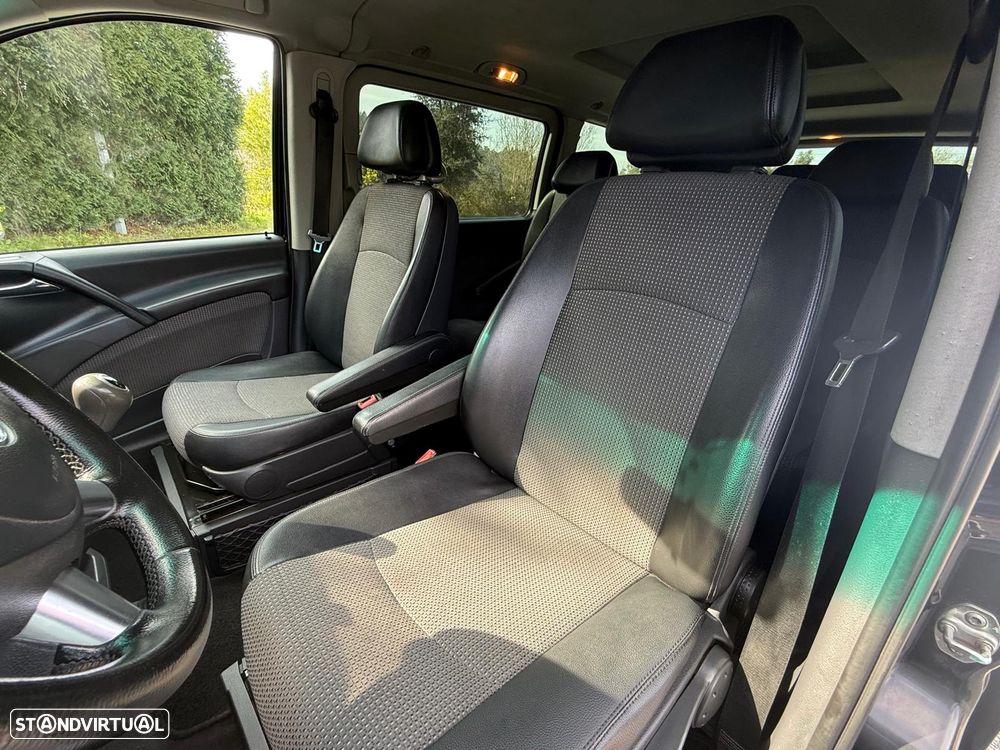 Mercedes-Benz Viano 2.2 CDI Trend - 17