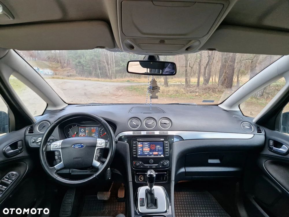 Ford S-Max 2.0 TDCi Titanium - 5