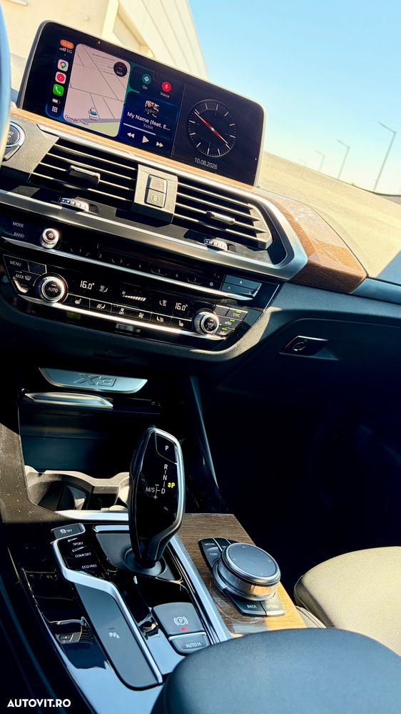 BMW X3 - 10