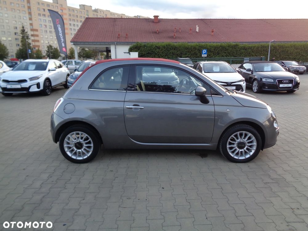 Fiat 500 2015 photo 4