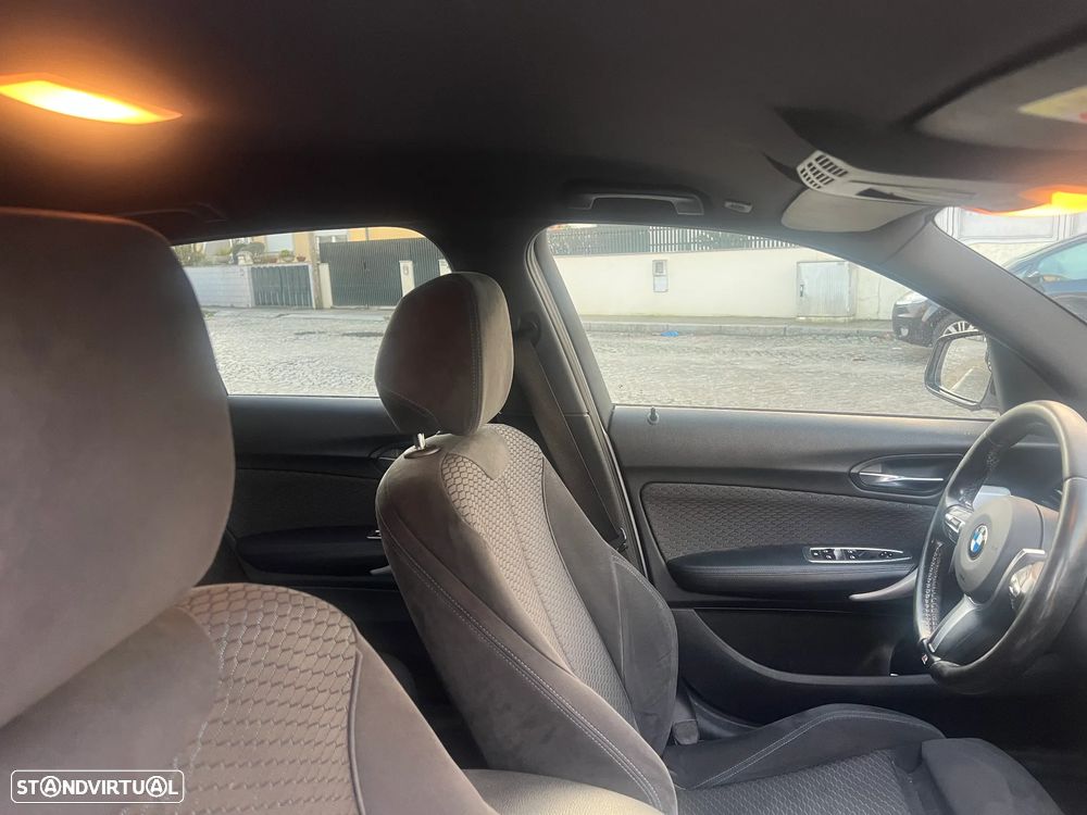 BMW 116 d Pack M - 22