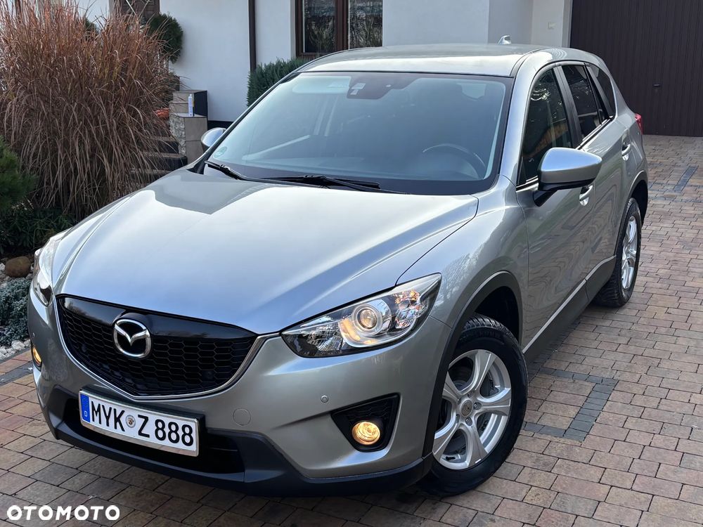 Mazda CX-5 SKYACTIV-G 165 Exclusive-Line - 2