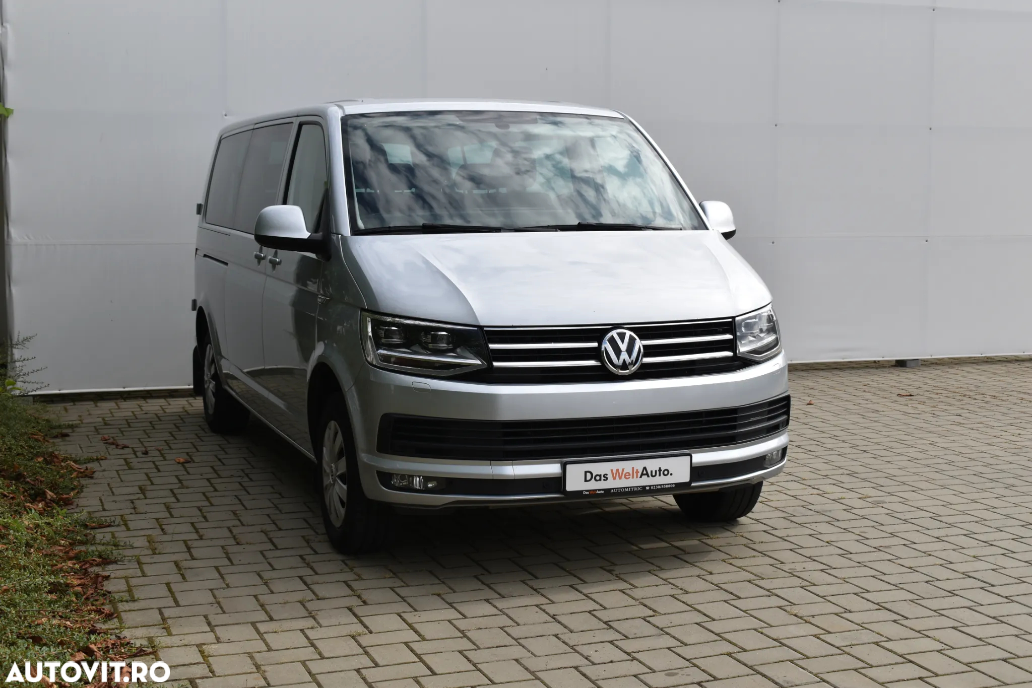 Volkswagen Caravelle T6 2.0 TDI LR Comfortline - 3