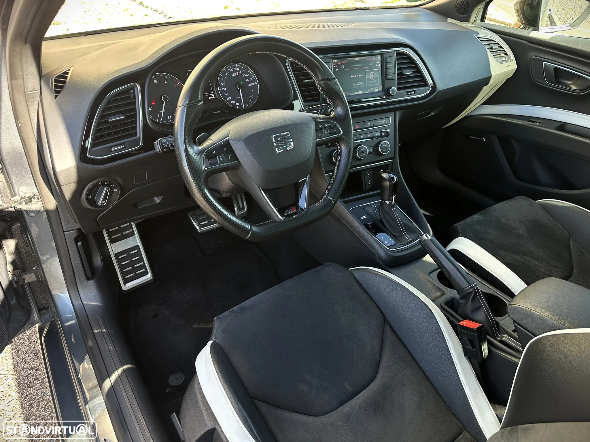 SEAT Leon SC 2.0 TSI S&S DSG Cupra 290 - 6