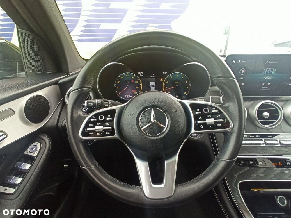 Mercedes-Benz GLC 300 4Matic 9G-TRONIC - 17