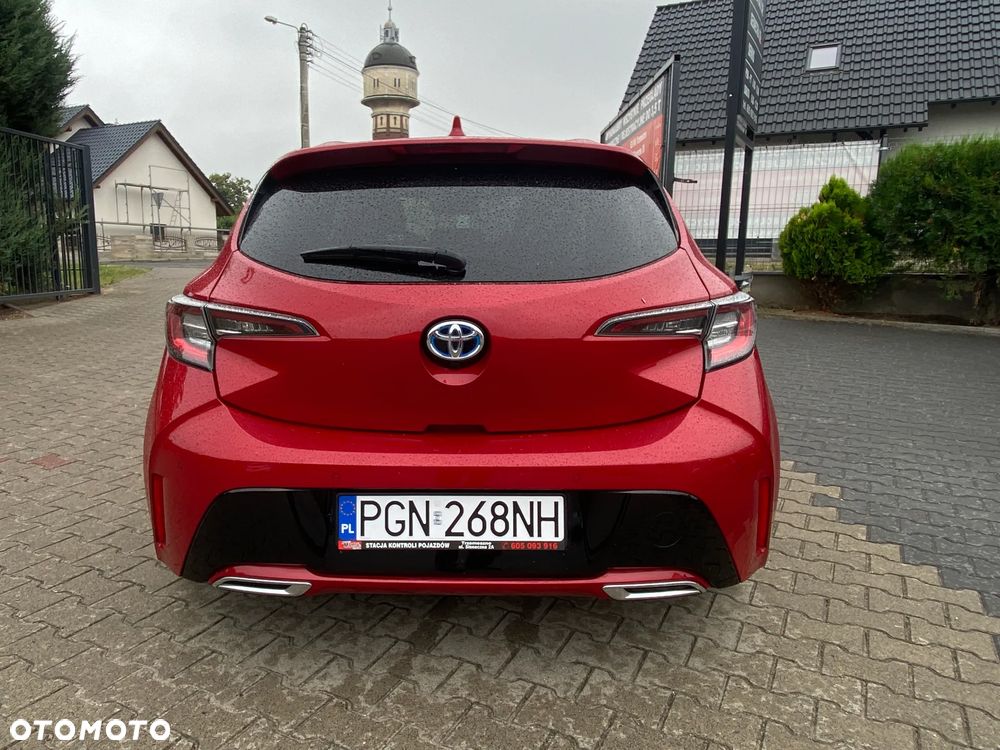 Toyota Corolla - 5