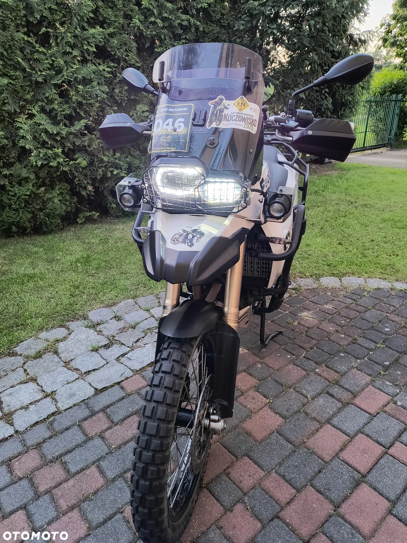 BMW GS - 9