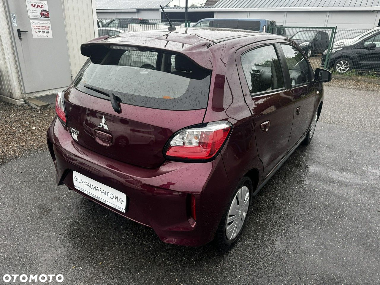 Mitsubishi Space Star - 5