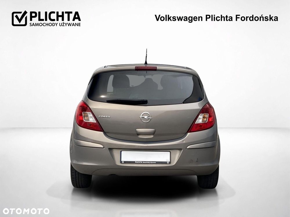Opel Corsa 1.4 16V Graphite - 5