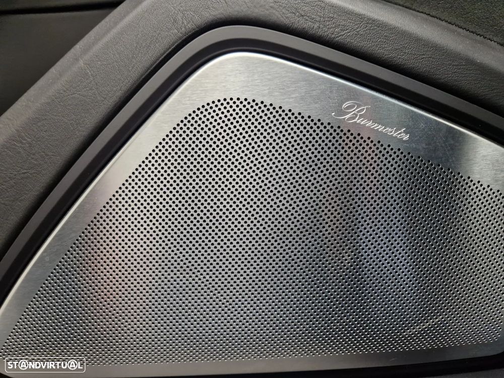 Porsche Cayenne Coupé Turbo E-Hybrid Pacote GT - 27