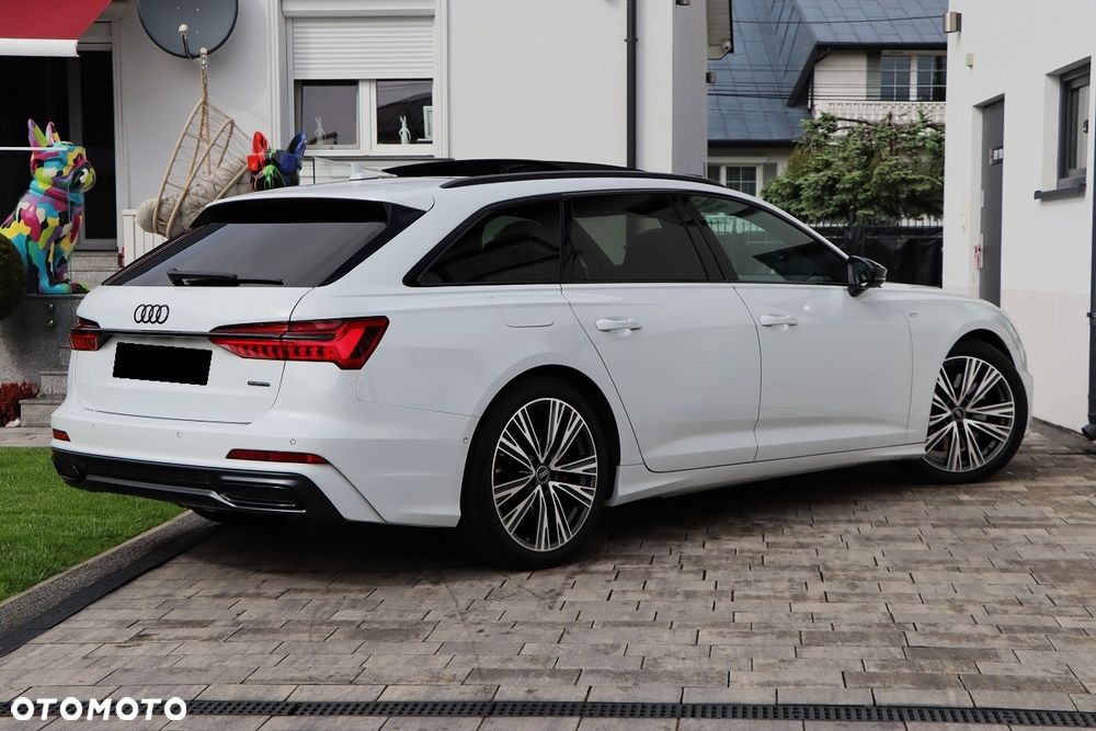 Audi A6 Avant 55 TFSI e quattro S tronic S line - 10