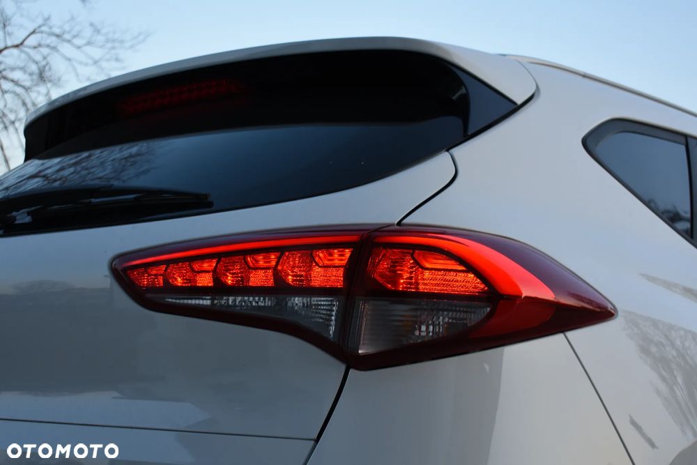 Hyundai Tucson 1.6 Turbo 2WD DCT Passion - 7