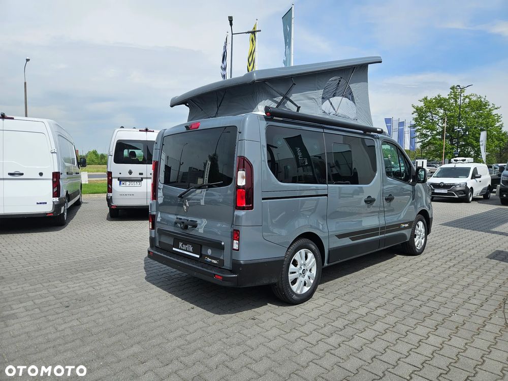 Renault Trafic Wavecamper Entry Short Kamper - 9