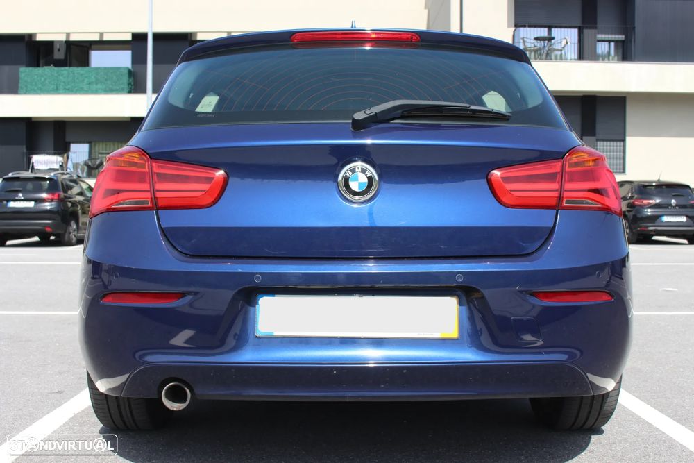 BMW 116 d EfficientDynamics Edition - 17