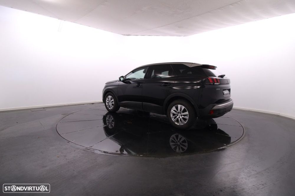 Peugeot 3008 1.5 BlueHDi Active - 4