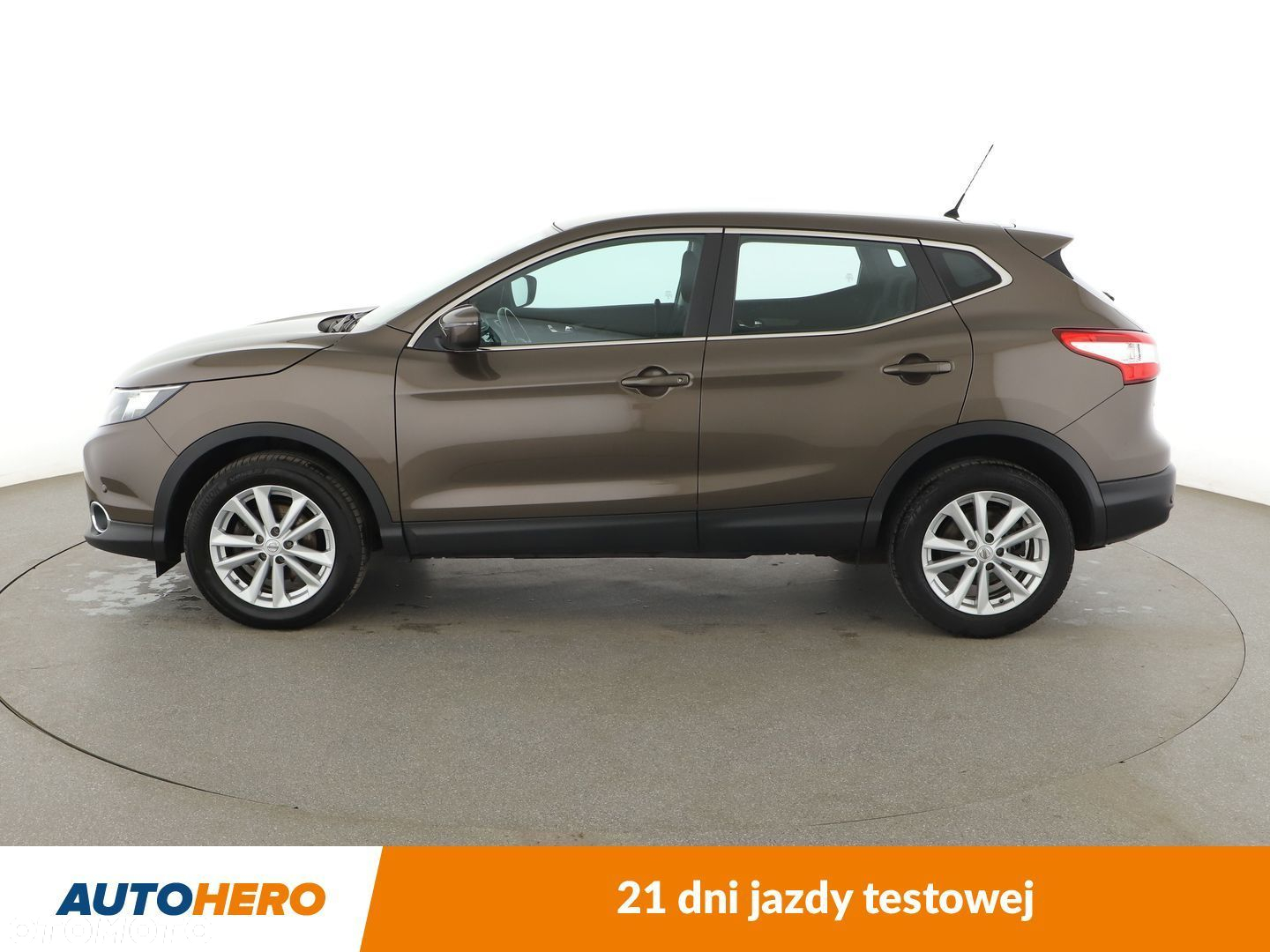 Nissan Qashqai 1.6 DIG-T Acenta - 2