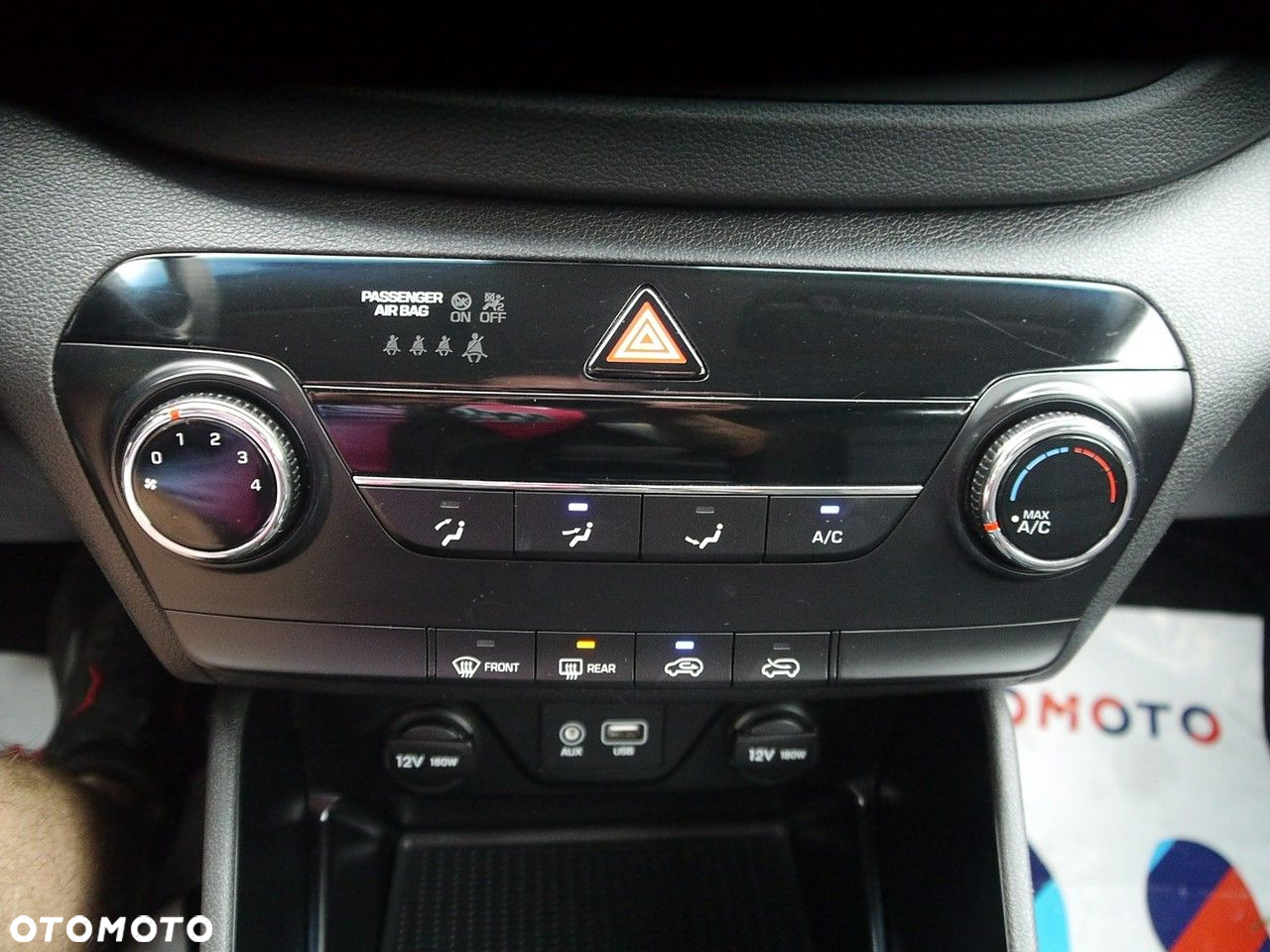 Hyundai Tucson 1.6 Turbo 2WD Advantage - 20