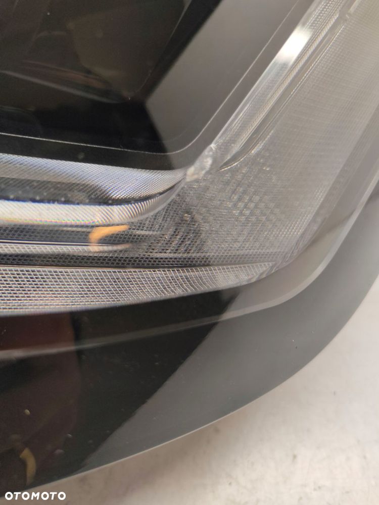 range rover se sv hse lampa full led przód lewa fv - 3