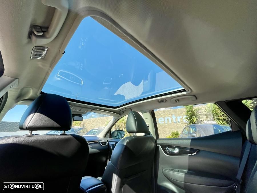 Nissan Qashqai 1.5 dCi Tekna Premium 17 360 - 10