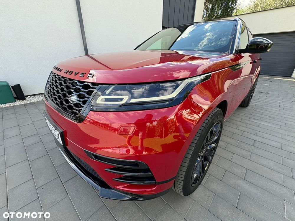 Land Rover Range Rover Velar 2.0 Si4 GPF R-Dynamic S - 5