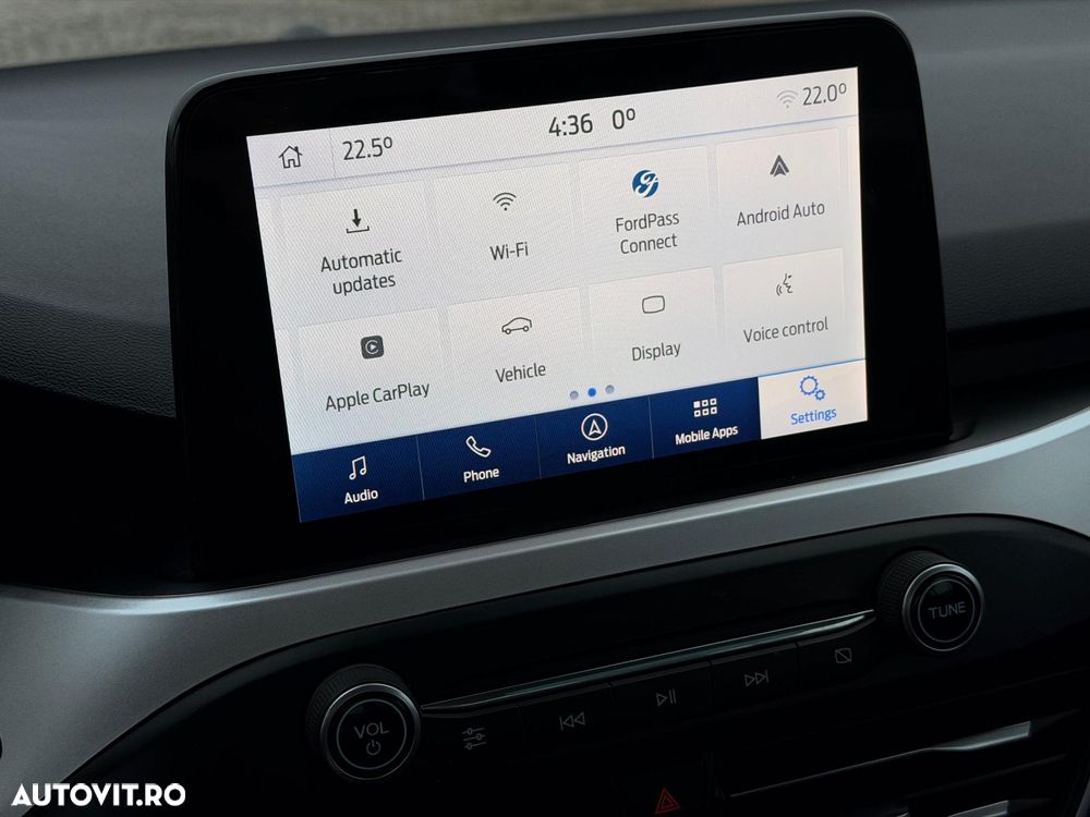 Ford Focus 1.0 EcoBoost MHEV Titanium - 23