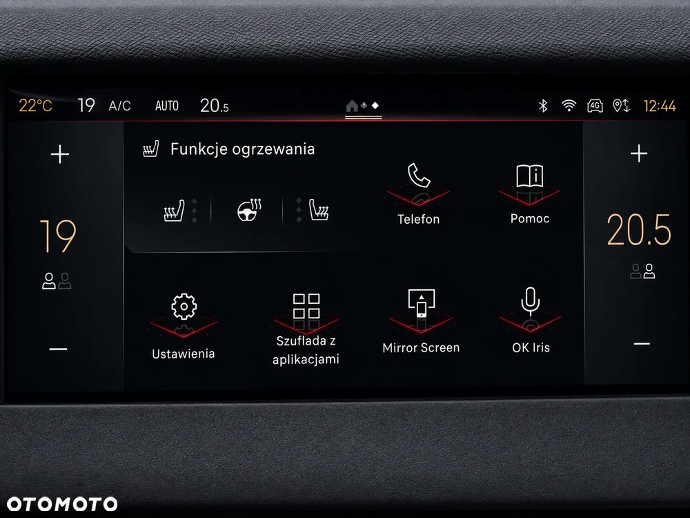 DS Automobiles DS 4 1.6 E-Tense Performance Line + - 14