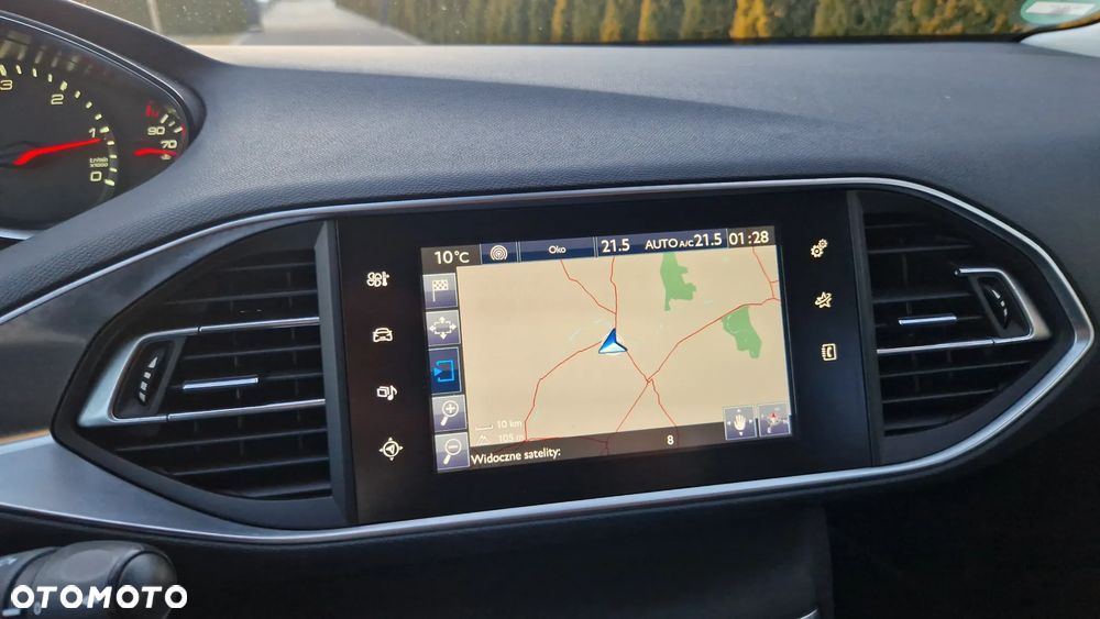 Peugeot 308 BlueHDi 120 Stop & Start Business-Line - 9