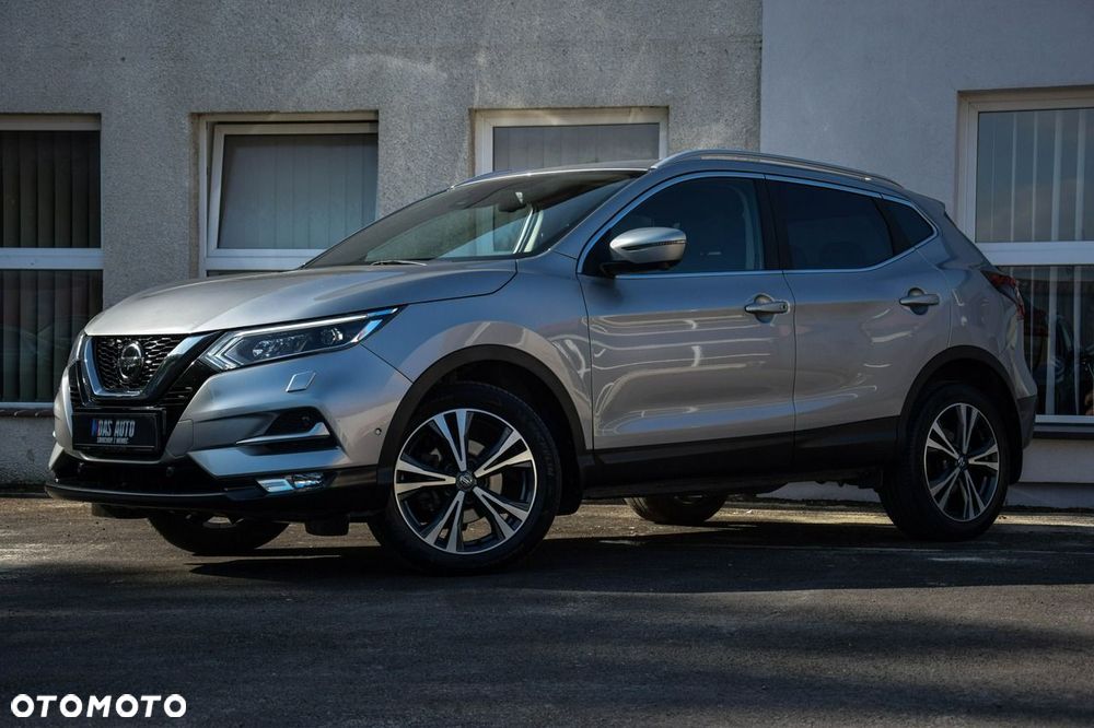 Nissan Qashqai 1.3 DIG-T Tekna - 6