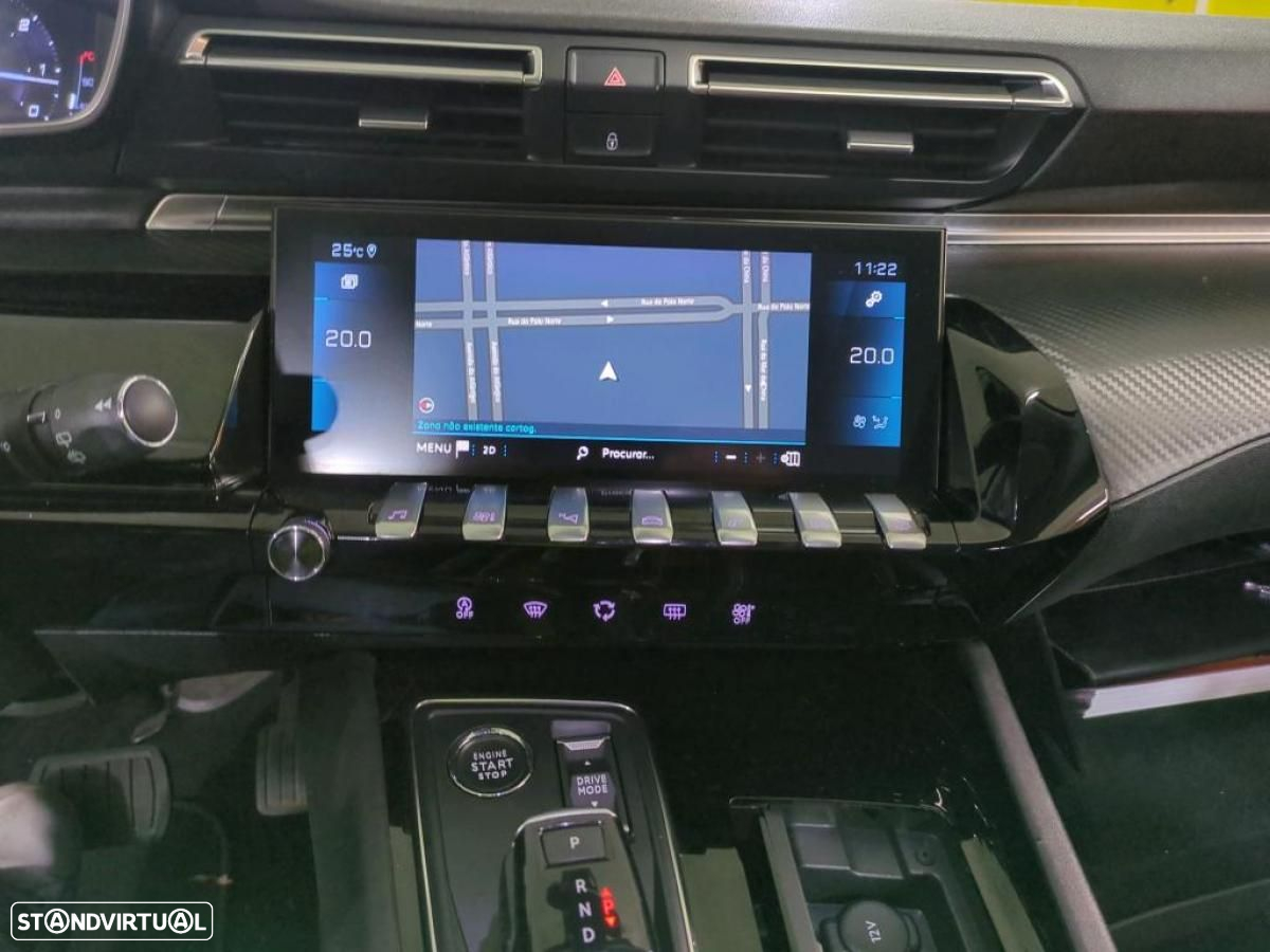 Peugeot 508 SW 1.6 PureTech Allure EAT8 - 5
