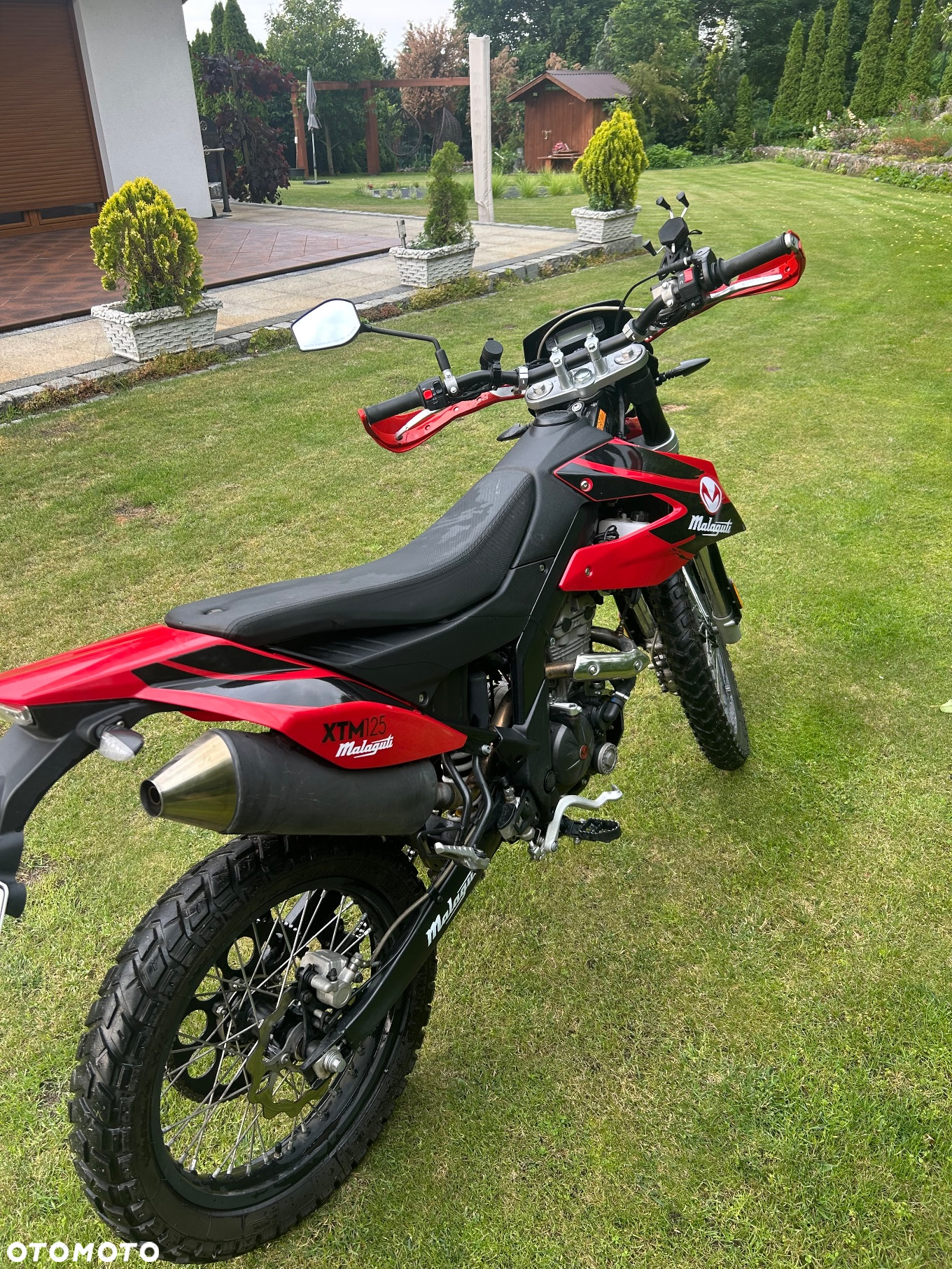 Malaguti XTM 125 - 5