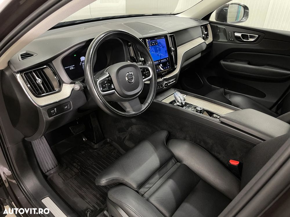Volvo XC 60 B6 MHEV AT8 AWD Inscription - 6