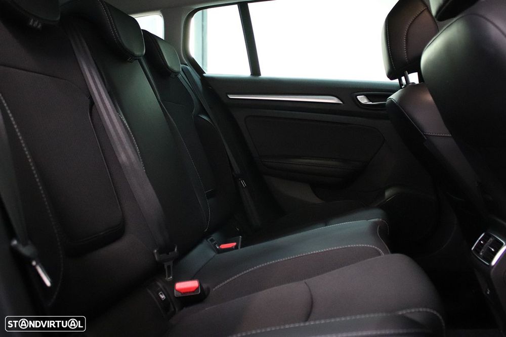 Renault Mégane Sport Tourer 1.5 Blue dCi Techno - 23