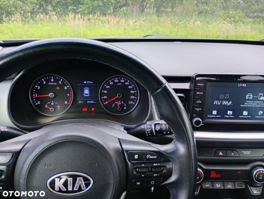 Kia Stonic 1.4 XL - 8