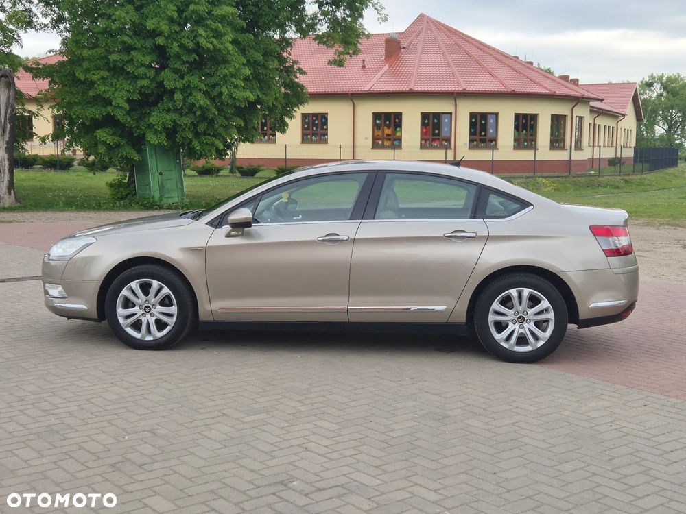 Citroën C5 HDi 140 FAP Exclusive - 8