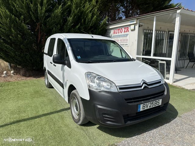 Citroën BERLINGO 3 LUGARES 100 CV - 2