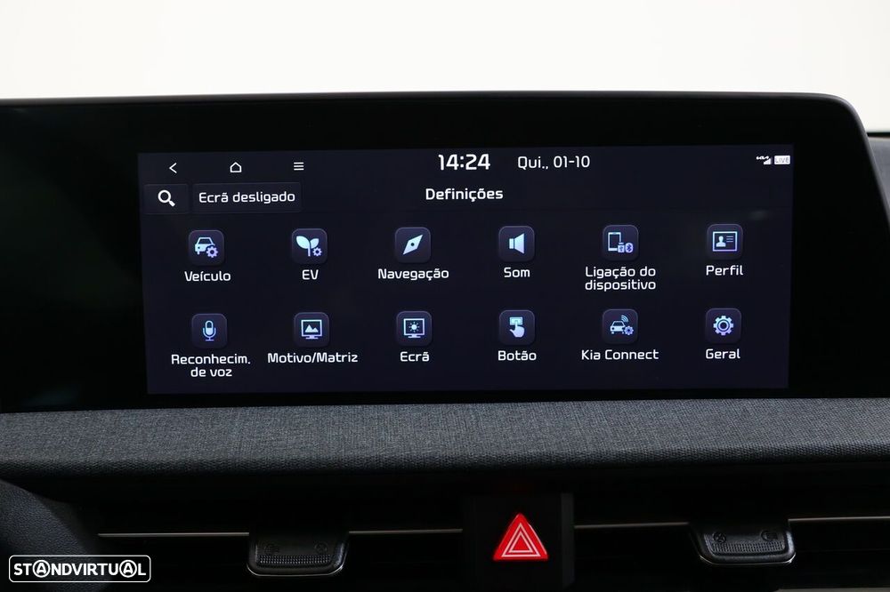 Kia EV6 77,4-kWh Business - 25
