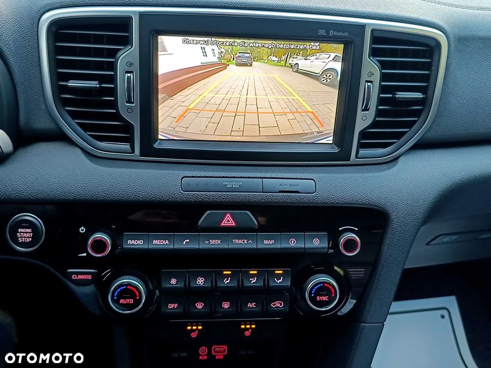 Kia Sportage 1.6 GDI L Business Line Plus 2WD - 31