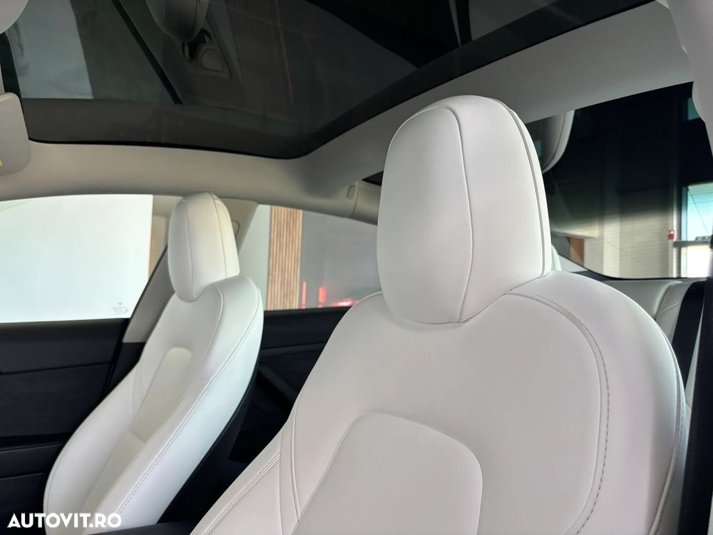 Tesla Model 3 Langstreckenbatterie Allradantrieb Dual Motor - 15
